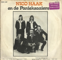 Nico Haak en de Paniekzaaiers - Doedelzakke-Pakkie