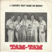 Tam Tam - 't Varken mot noar de beer