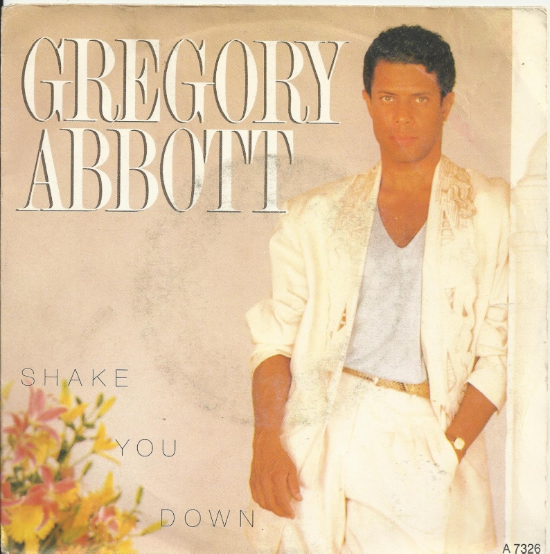 Gregory Abbott - Shake You Down     (Single)