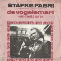 Stafke Fabri - De vogelemarkt                    (Single)