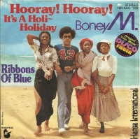 Boney M - Hooray! Hooray! It's A Holi Holiday (Single)