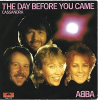 ABBA - The Day Before You Came   (Single)
