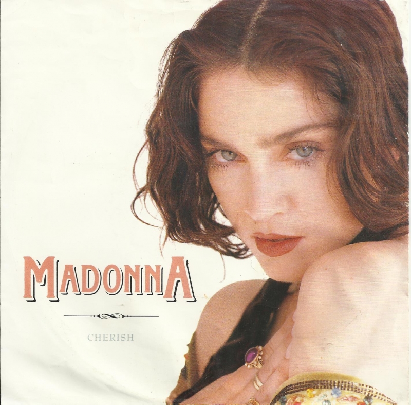 Madonna - Cherish                        (Single)