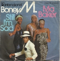 Boney M - Ma Baker     (Single)