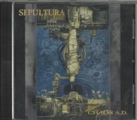 Sepultura - Chaos A.D