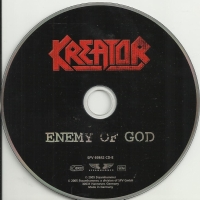 Kreator - Enemy Of God