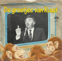 Andre van Duin - Mijn naam is Jaap (Single)