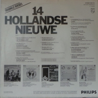 14 Hollandse Nieuwe