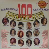 Original 100 All Time Country Hits