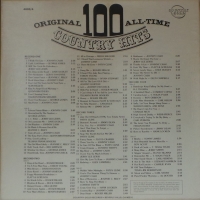 Original 100 All Time Country Hits