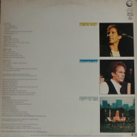 Simon & Garfunkel - The Concert in Central Park  (LP)