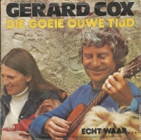 Gerard Cox - Die goeie ouwe tijd (Single)