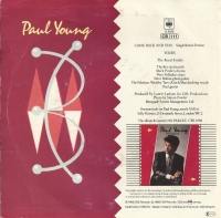 Paul Young - Come Back And Stay    (Single)