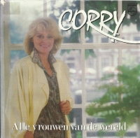 Corry Konings - Alle vrouwen van de wereld      (Single)