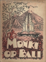 Monki - Monki op Bali
