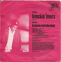 Candyman - Knocking' Boots     (Single)