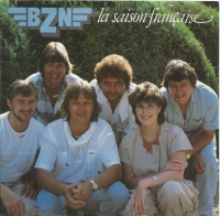 BZN - La Saison Francaise   (Single)