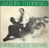 Alides Hidding - Hollywood Seven  (single)
