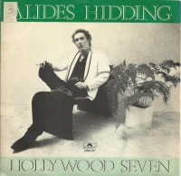 Alides Hidding - Hollywood Seven  (single)