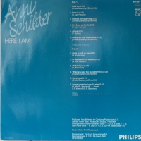 Anny Schilder - Here I Am