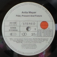 Anita Meyer - Past, Present And Future