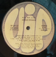 Arthur Prysock - All My Life