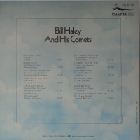 Bill Haley And His Comets - Bill Haley and his Comets  (LP)