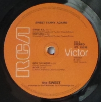The Sweet - Sweet Fanny Adams