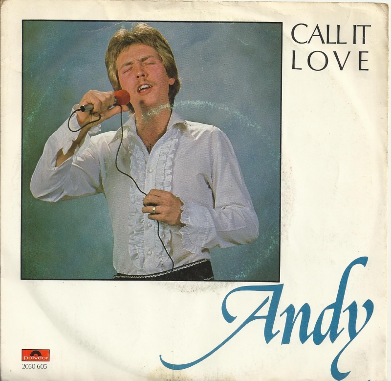 Andy - Call It Love   (Single)