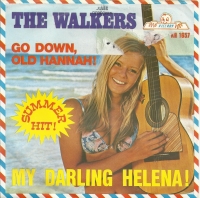 The Walkers - My Darling Helena (Single)