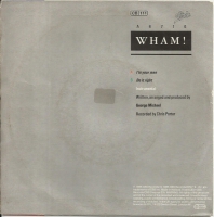 Wham - I'm Your Man                     (Single)