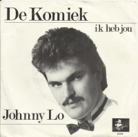 Johnny Lo - De komiek                               (Single)