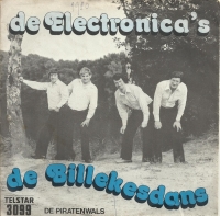 De Electronica's - De Billekesdans (Single)