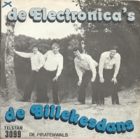 De Electronica's - De Billekesdans (Single)