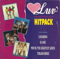 LUV - LUV Hitpack                                  (Single)