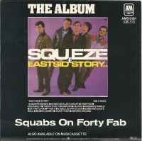 Squeeze - Labelled with love