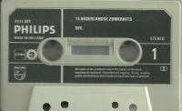 14 Nederlandse Zomerhits             (Cassetteband)