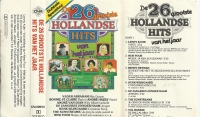 De 26 Grootste Hollandse hits