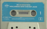 De 26 Grootste Hollandse hits