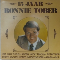 Ronnie Tober - 15 Jaar Ronnie Tober