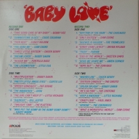 Baby Love 32 Rockin' Great Tracks