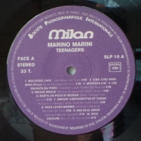 Marino Marini - Teenagers - 20 Super Succes Des Annees 50/60 (LP)