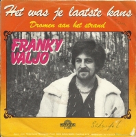 Franky Valjo - Het was je laatste kans