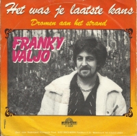 Franky Valjo - Het was je laatste kans