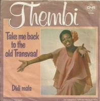 Thembi - Take Me Back To The Old Transvaal (Single)