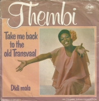 Thembi - Take Me Back To The Old Transvaal (Single)