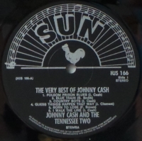 Johnny Cash - The Very Best of Johnny Cash