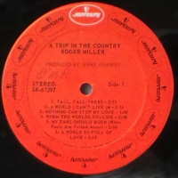 Roger Miller - A Trip In The Country