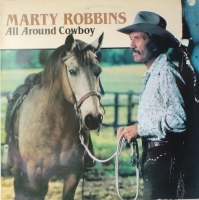Marty Robbins - All Around Cowboy