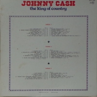 Johnny Cash - The King Of Country